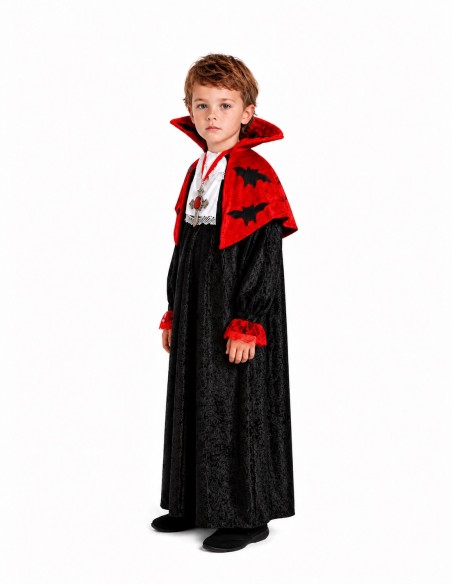 Costume di vampiro | Costumi per bambini Il Re del Carnevale